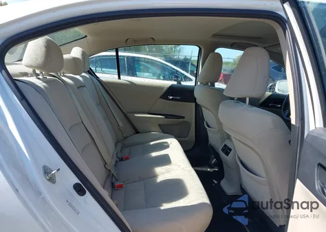 2014 Honda Accord Ex из США, поврежденный, VIN 1HGCR2F71EA214338